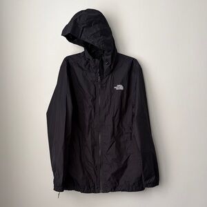 The North Face Black Hooded Jacket